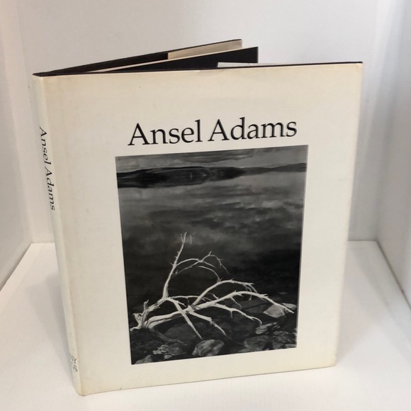 Vintage 2nd Edition Collection of Ansel Adams Book 1972 - Picture 7 of 7